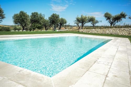 Πισίνα στο ή κοντά στο L'Ulivo Bianco