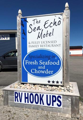 Gallery image of Sea Echo Motel in Port au Choix
