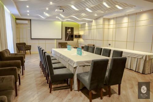 Konferenční prostory v ubytování VisPas Hotel