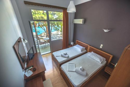 Gallery image of Hotel Akti in Loutraki