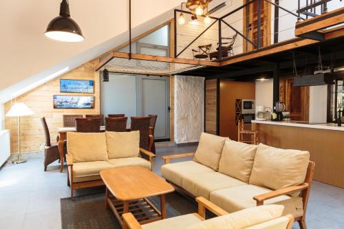 Nini's Lofts - Melikishvili Street