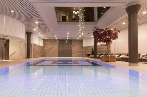 Πισίνα στο ή κοντά στο Hotel Okura Amsterdam – The Leading Hotels of the World