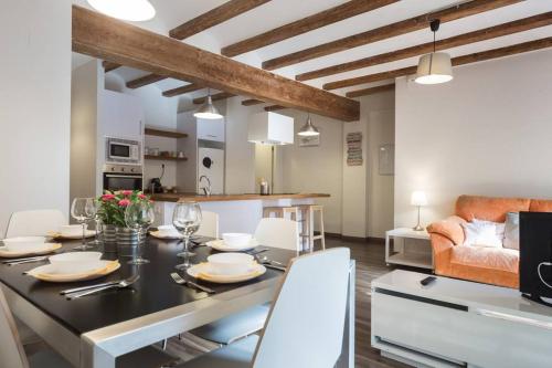 Your home at Valencia, Cabañal, Valencia – Bijgewerkte ...