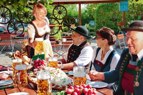 Hosté ubytování Hotel Sonnenhof