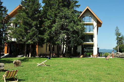 Gallery image of AuRoom Bakuriani Resort in Bakuriani