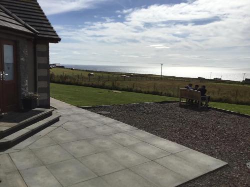 Gallery image of A Castle View in Keiss