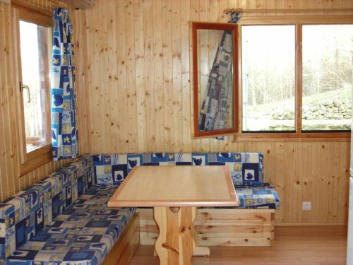 Fotografia z galérie ubytovania Casitas Cinco Castaños v destinácii Candelario