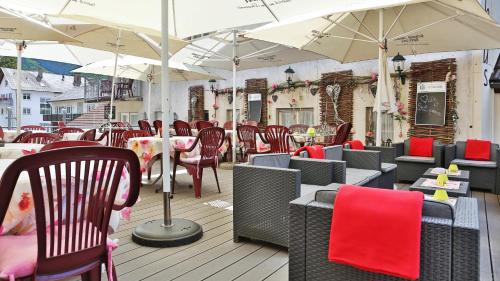Gallery image of Hotel Restaurant Rebstock in Oppenau
