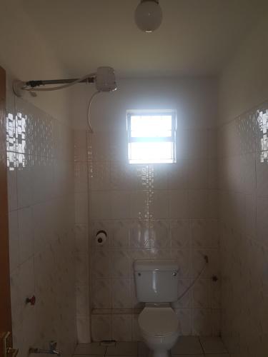 Bilik mandi di Good Samaritan Inn