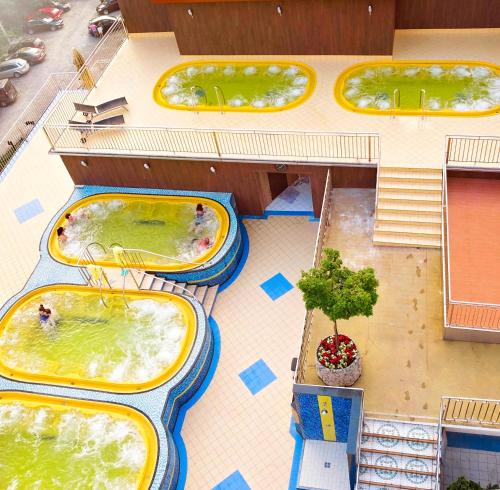 Φωτογραφία από το άλμπουμ του Hotel Gołębiewski Wisła σε Wisla