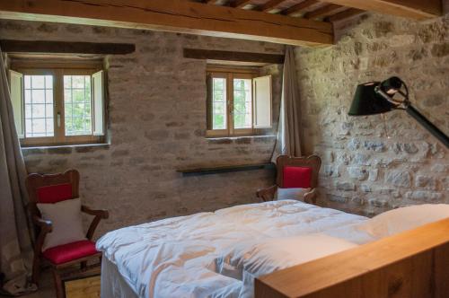 Легло или легла в стая в Gaiattone Eco Resort