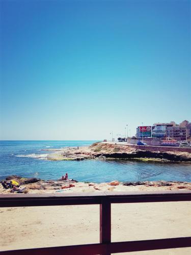 Cosy studio apartment in Torrevieja