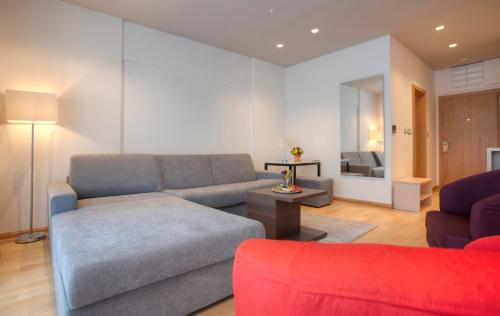 Posezení v ubytování Hotel WOW