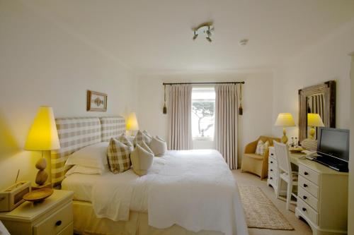 Foto dalla galleria di Driftwood B&B a Porthscatho