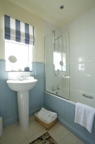 Foto dalla galleria di Driftwood B&B a Porthscatho