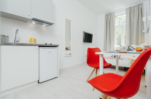 SIA Downtown Apartments