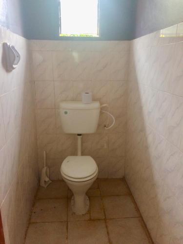Bilik mandi di Amboseli Eco Camp