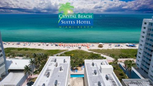 Imagen de la galería de Crystal Beach Suites Miami Oceanfront Hotel, en Miami Beach