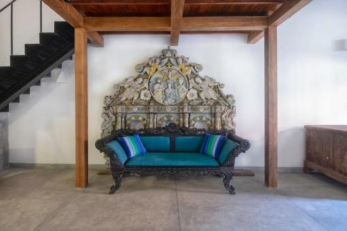 ゴールにある50 CHURCH STREET - GALLE FORTのギャラリーの写真