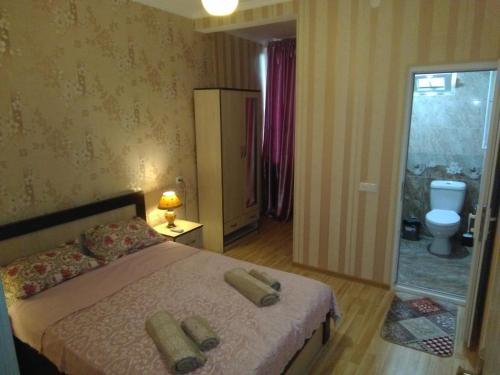 Gallery image of Irina in Tskaltubo