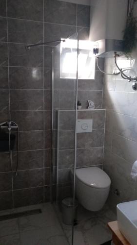 Gallery image of Wellness Apartments Ra- enjoy our jaccuzi, sauna, e bike ,fitness , waterskiing in Primošten