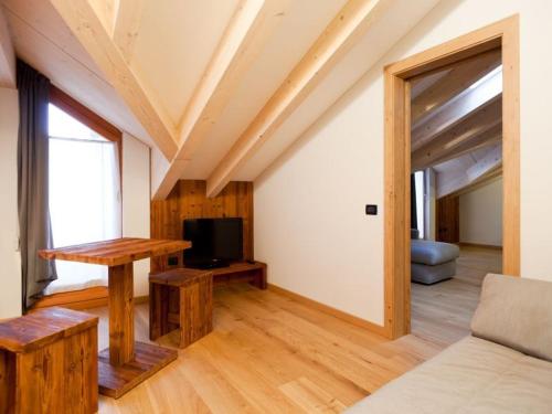 Posezení v ubytování Bio Hotel Benny