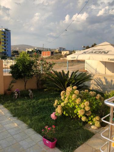 Fotografie z fotogalerie ubytování Sunset Apartments Berdenesh Sarandë v destinaci Sarandë