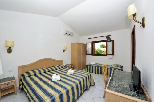Gallery image of Hotel Cala Mirto in Budoni