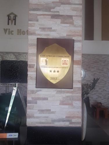 Gallery image of The Vic Hotel in Kisumu