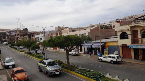 Η γειτονιά γύρω από ή μία γειτονιά κοντά σε αυτό το πανδοχείο