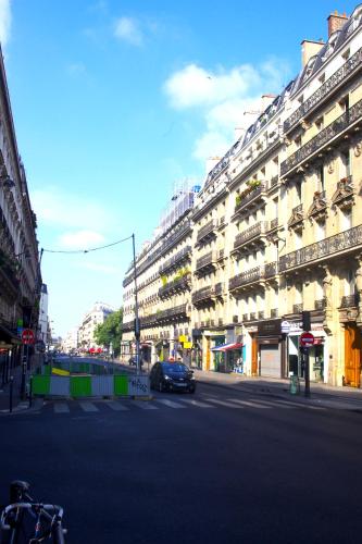 Le Poissonnière