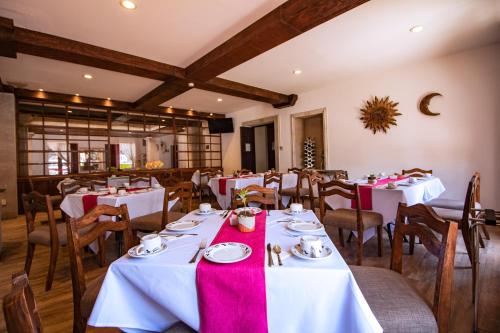 Gallery image of Hotel La Casona 30 in San Miguel de Allende