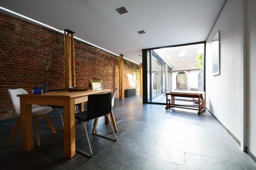 Gallery image of BNB Nest in Ghent