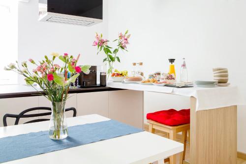 Cibo presso il bed & breakfast o nelle vicinanze