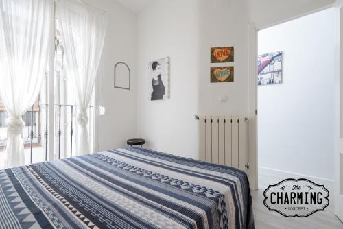 Atocha - Apartamento de 2 dormitorios en el Centro de Madrid