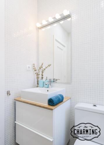 Atocha - Apartamento de 2 dormitorios en el Centro de Madrid