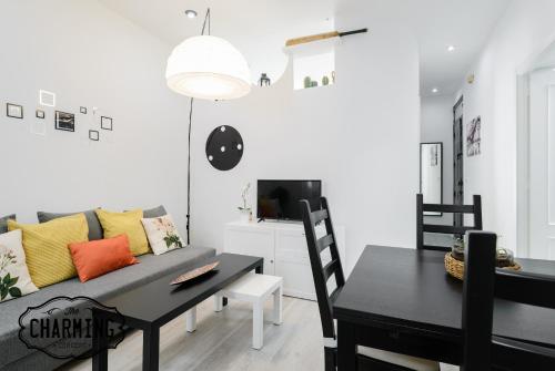 Atocha - Apartamento de 2 dormitorios en el Centro de Madrid