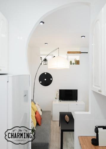 Atocha - Apartamento de 2 dormitorios en el Centro de Madrid