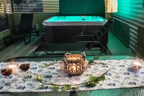 Fotografie z fotogalerie ubytování Andromache Villas v destinaci Roumelí