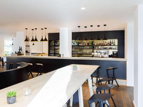 Bebidas en ibis Styles Kortrijk Expo
