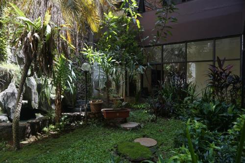 Gallery image of Hotel Nusantara Indah Syariah in Jakarta