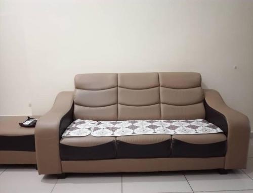 Χώρος καθιστικού στο Kkp home stay