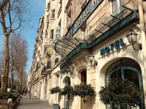 Port Royal Hotel, Paris – Tarifs 2023
