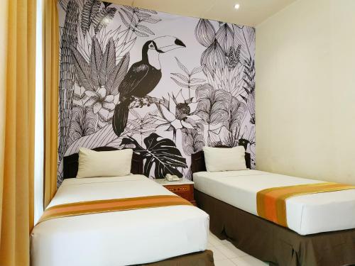 Gallery image of Hotel Grand Rosela in Yogyakarta