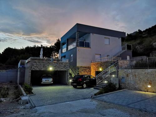 Villa Sara with Sea View and Private Heated Pool
