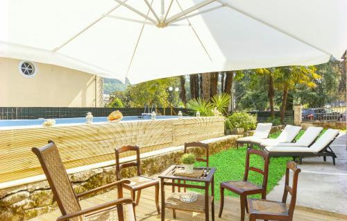 Afbeelding uit fotogalerij van Villa Contessa in Bagni di Lucca