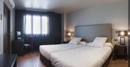 Hotel Valcarce León, Onzonilla – Precios actualizados 2023