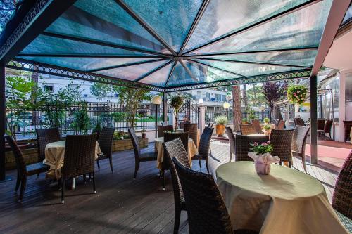 Ristorante o altro punto ristoro di Hotel Villa Pina