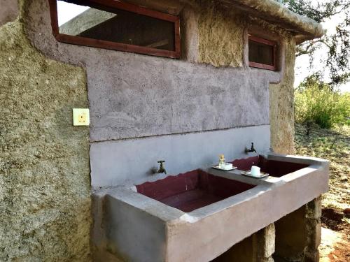Fotografie z fotogalerie ubytování Amboseli Eco Camp v destinaci Amboseli