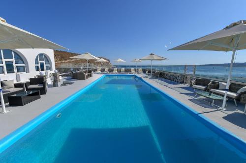 Gallery image of Thirassia Paradise Suites in Thirasia